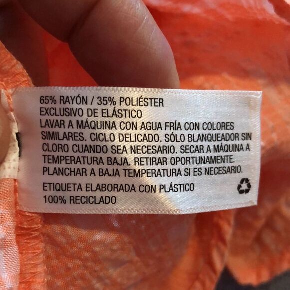 Wild Fable orange sundress - Picture 13 of 13